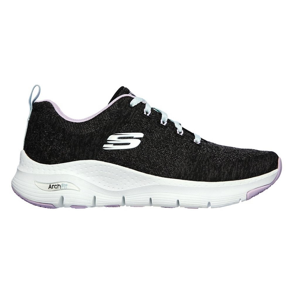 Skechers Sport Arch Fit Comfy Wave Sneakers